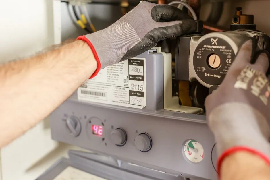 appliance repair near me by SolidRevive