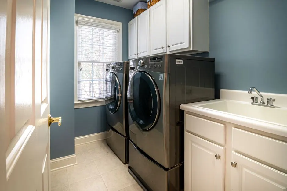 Washing machine repair