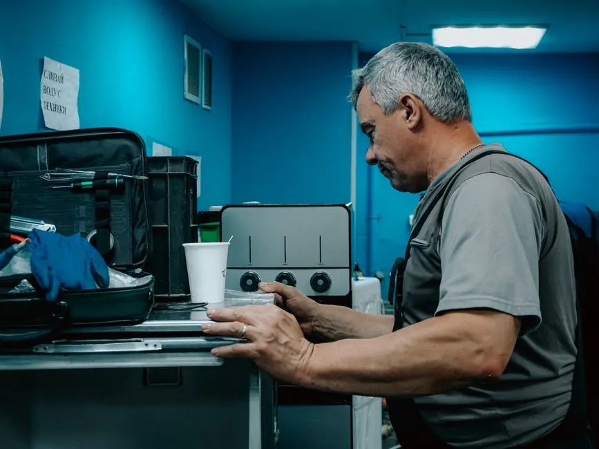 Professional range repair in Tamarac